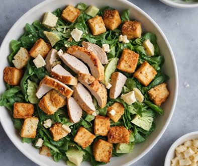 vressyntages-Caesars Salad