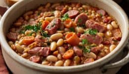 vressyntages-Cassoulet