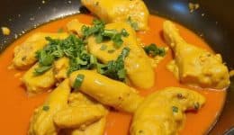 vressyntages-Chicken with curry