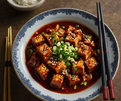 vressyntages-Chinese Mapo Tofu