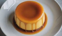 vressyntages-Crème Caramel