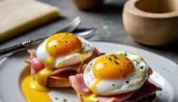 vressyntages-Eggs Benedict