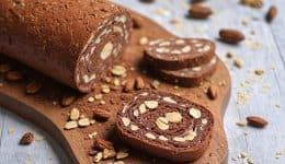 vressyntages-Healthy granola mosaic