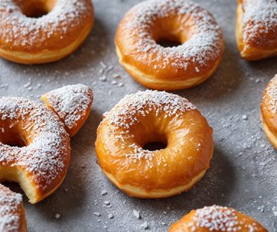 vressyntages-Moroccan donuts Sfenj