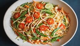 vressyntages-Papaya Salad Som Tam