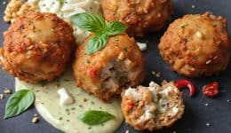vressyntages-Pork croquettes