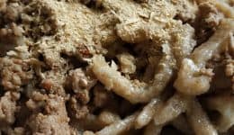 vressyntages-Psyllium macaroni