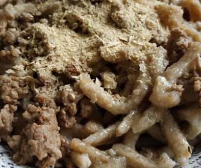 vressyntages-Psyllium macaroni