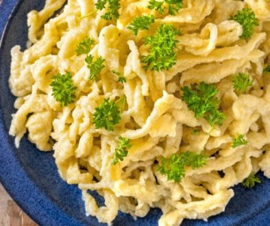 vressyntages-Spaetzle