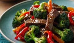 vressyntages-Thai stir-fry