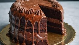 vressyntages-chocolate cake