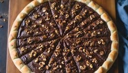 vressyntages-chocolate pizza