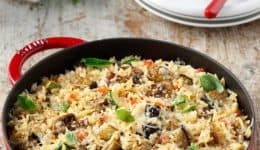 vressyntages-giouvetsi lachanikon