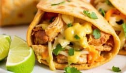 vressyntagesChicken burritos