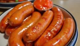 vressyntagesCocktail sausages