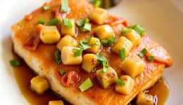 vressyntagesFish fillet
