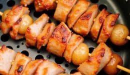 vressyntagesPork skewers