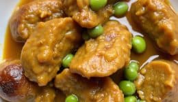 vressyntagesPork with curry