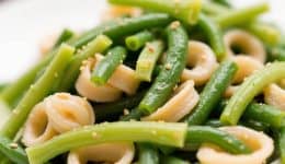 vressyntagesSalad with green beans