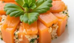 vressyntagesSalmon Tartar