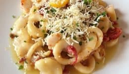 vressyntagesSquid with Cretan gruyere cheese