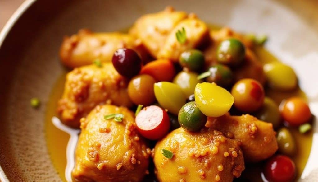 vressyntagesSweet and sour chicken