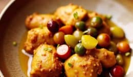 vressyntagesSweet and sour chicken