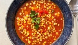 vressyntagesTomato soup