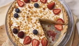 vressyntagesYoghurt pie