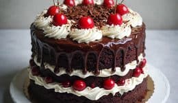vressyntagess-black forest cake
