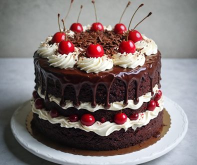 vressyntagess-black forest cake