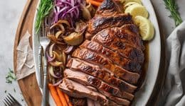 vressyntages-German Schweinebraten